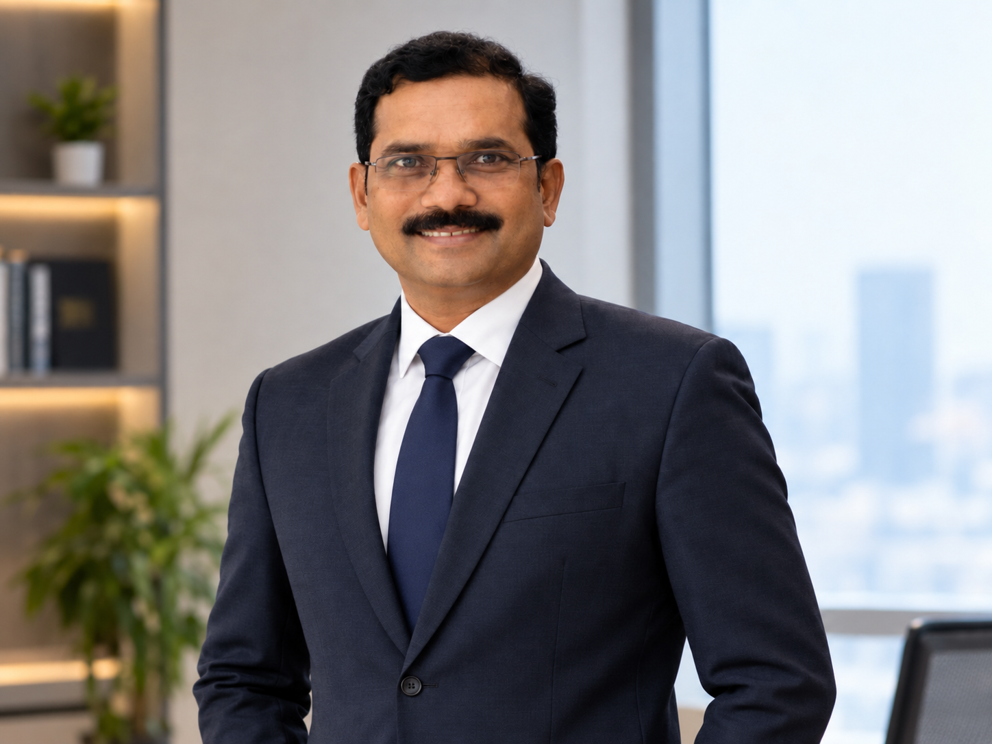 Kishor Kawle - Founder & Chief Executive Officer